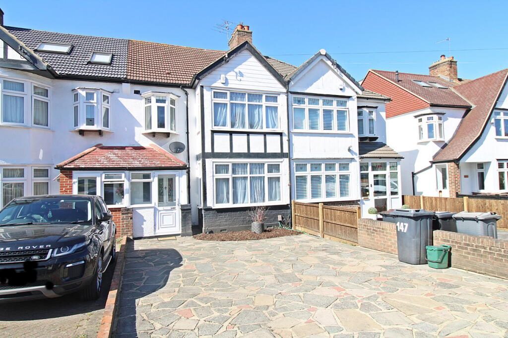 Terraced House