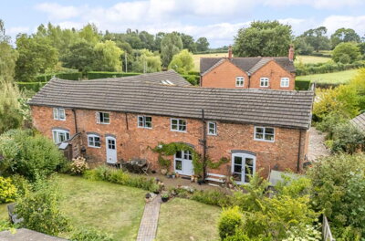 Property on Mill Road, SY13 3HJ