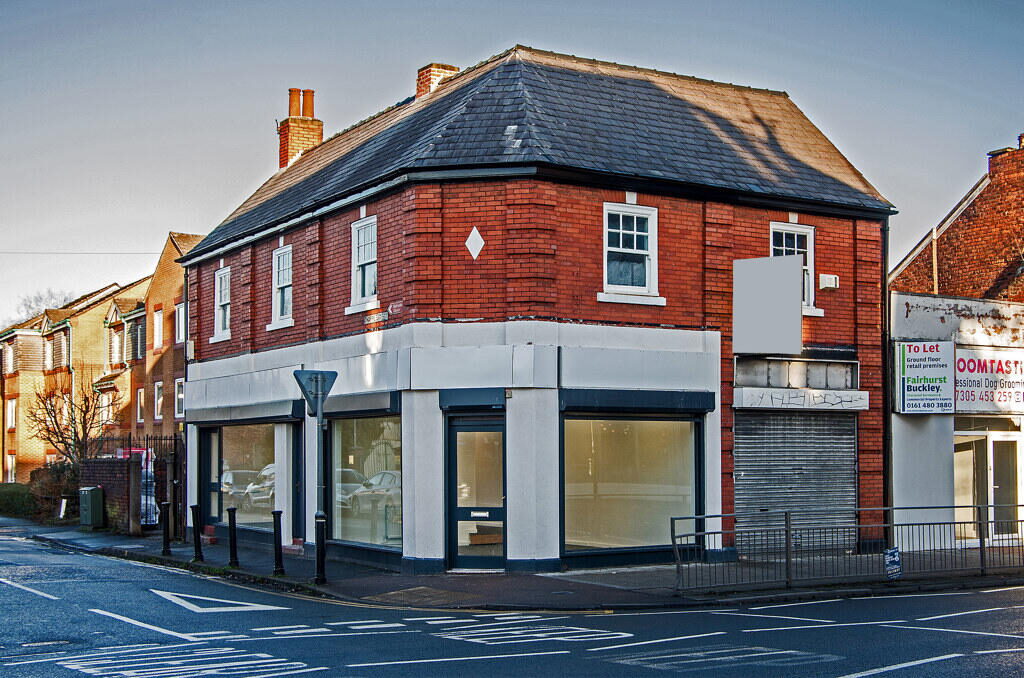 Retail Property (high Street)