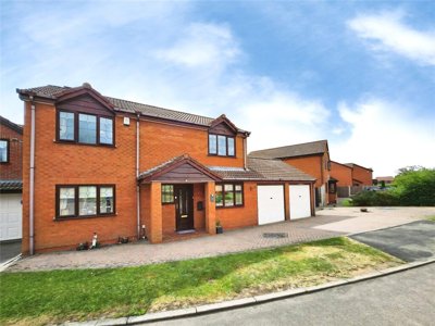 Property on Penryn Close, CV11 6FF