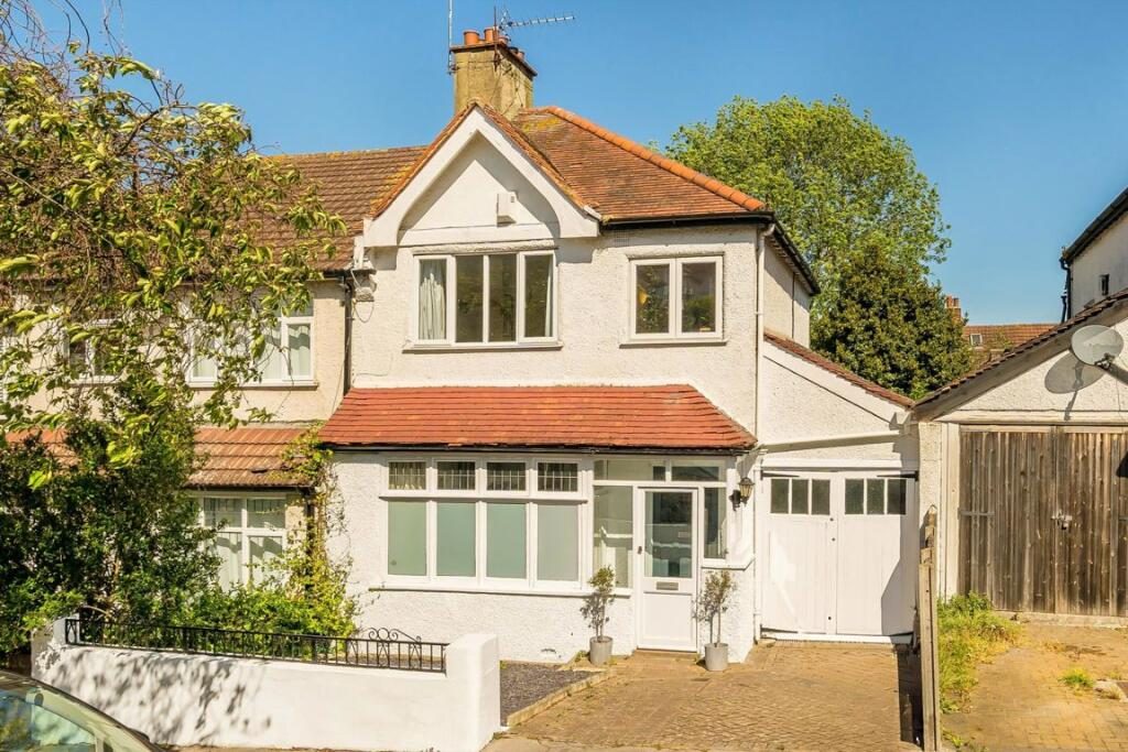 Terraced House