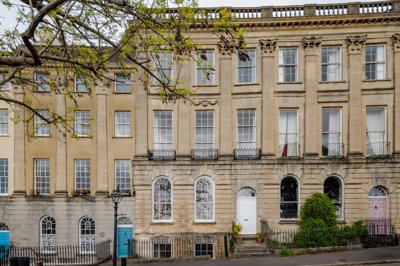 Property on Windsor Terrace, BS8 4LW