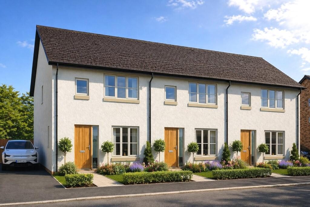 Terraced House