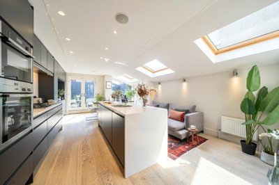 Terraced