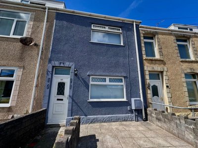 Terraced