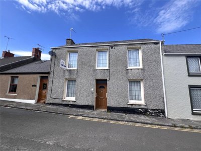 Terraced