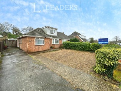 Property on Frogmore Lane, PO8 9QL