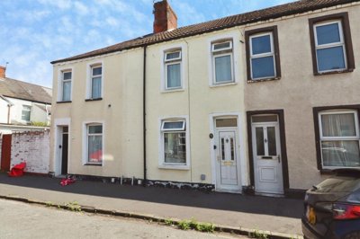 Property on Devon Place, CF11 6PR