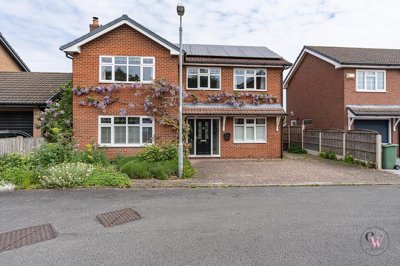 Property on Grosvenor Court, CW7 1NL