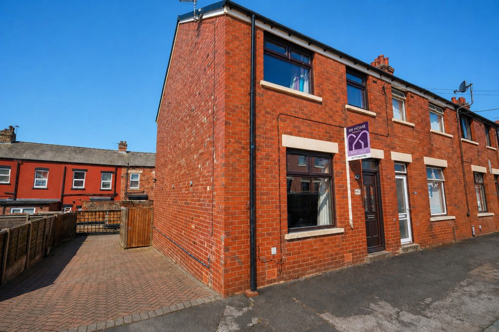 Terraced House
