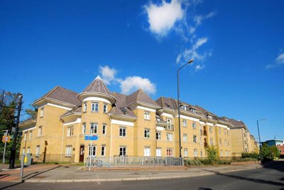 Property on Century Court, GU21 6DF