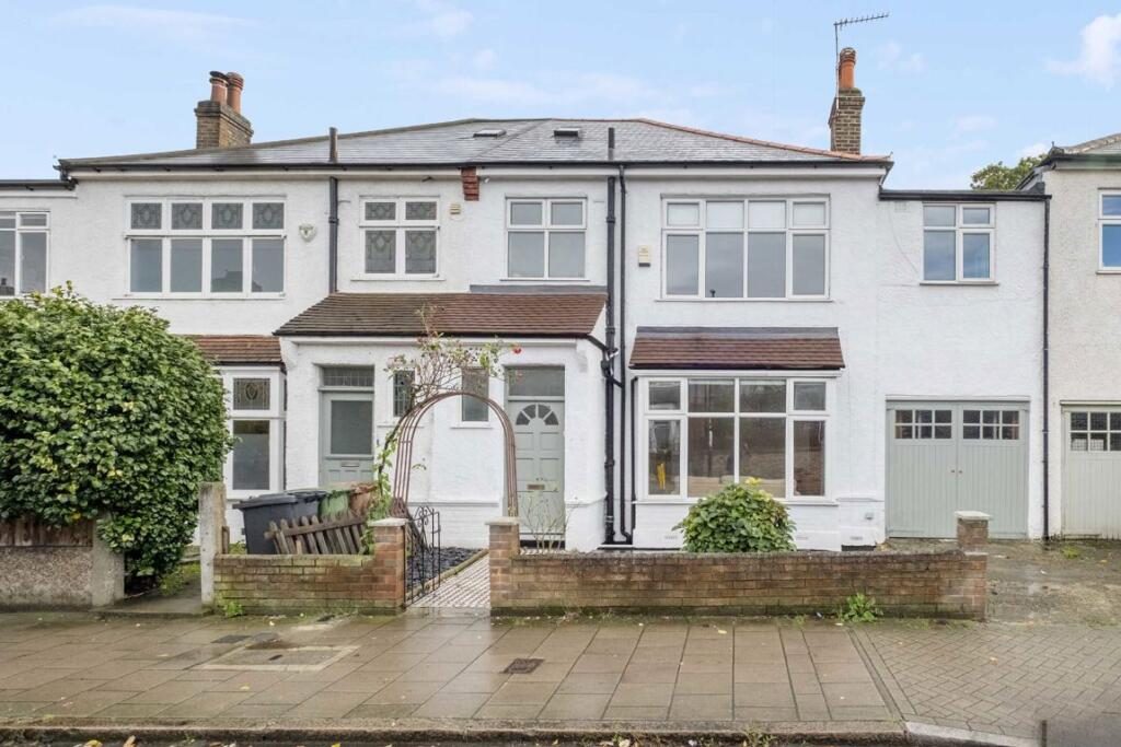 Terraced House