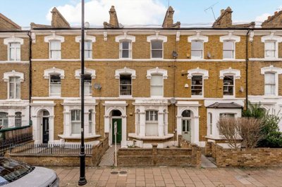 Property on Ferndale Road, SW4 7SF