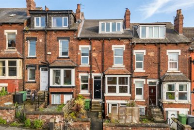 Terraced