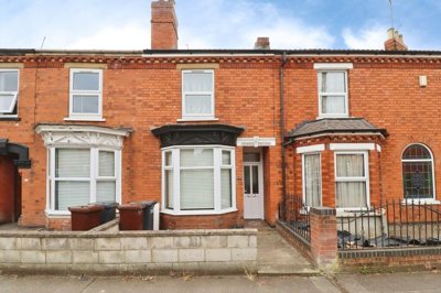 Terraced