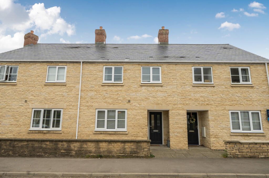 Terraced House