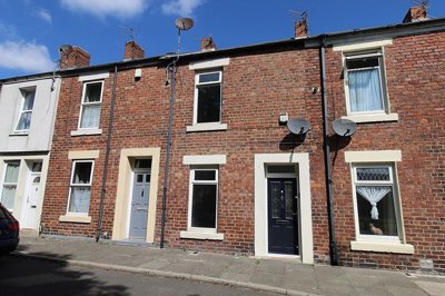 Terraced