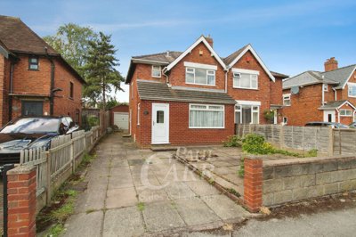 Property on Willows Road, WS1 2DP