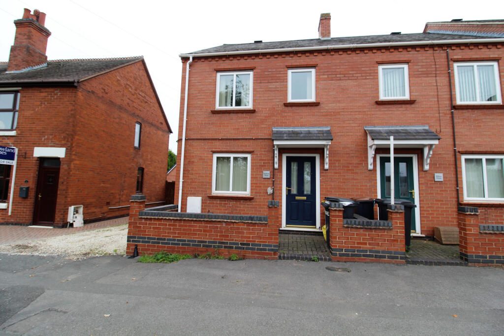 Terraced House