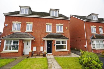 Property on Hazel Pear Close, BL6 5GS