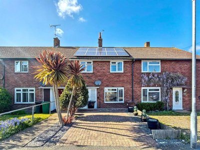 Property on Great Cliffe Road, BN23 7AY