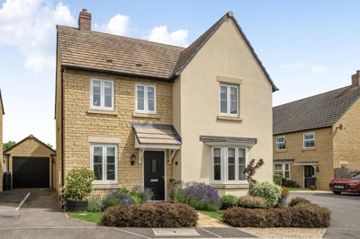 Property on Blush Crescent, OX18 1DA