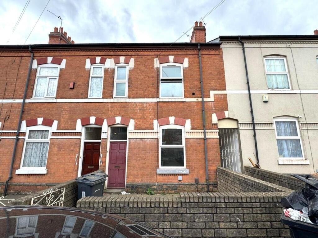 Terraced House