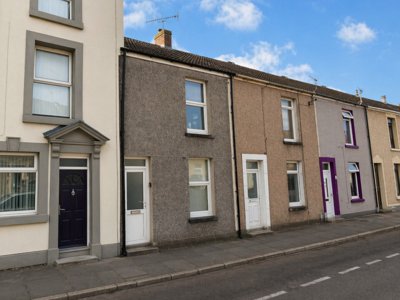 Terraced