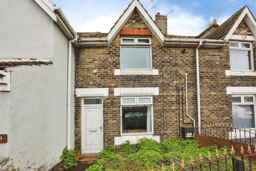 Terraced House
