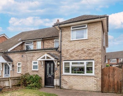 Property on Brasenose Road, OX11 7BP