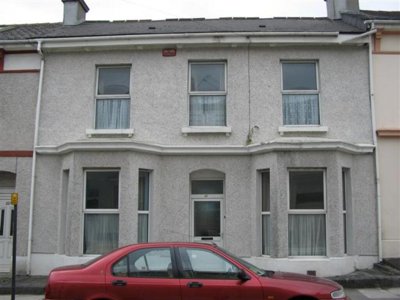 Terraced