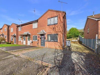 Property on Samantha Court, DE21 2JQ