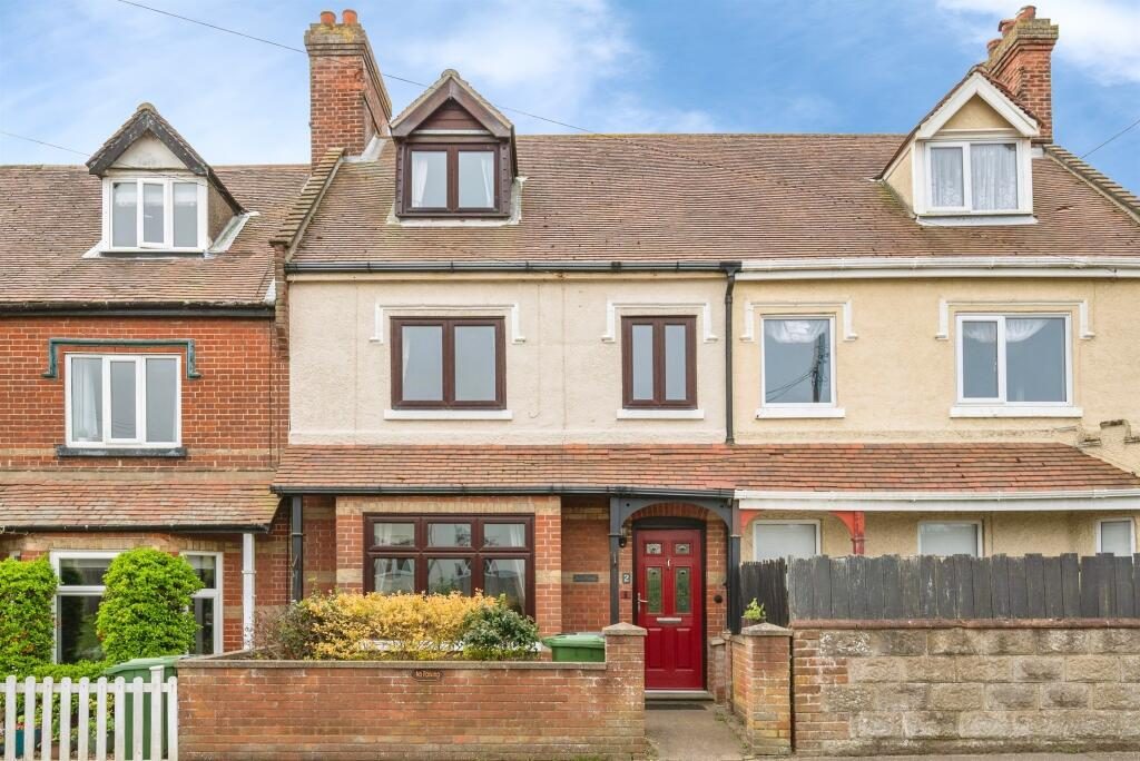 Terraced House