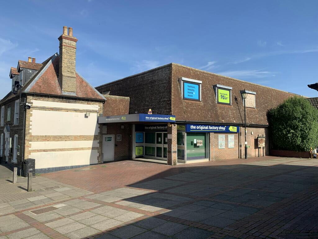 Retail Property (high Street)