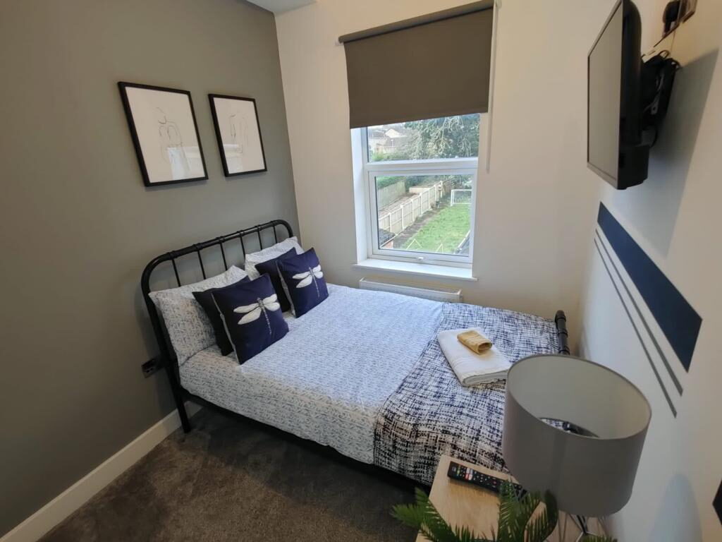 House Of Multiple Occupation