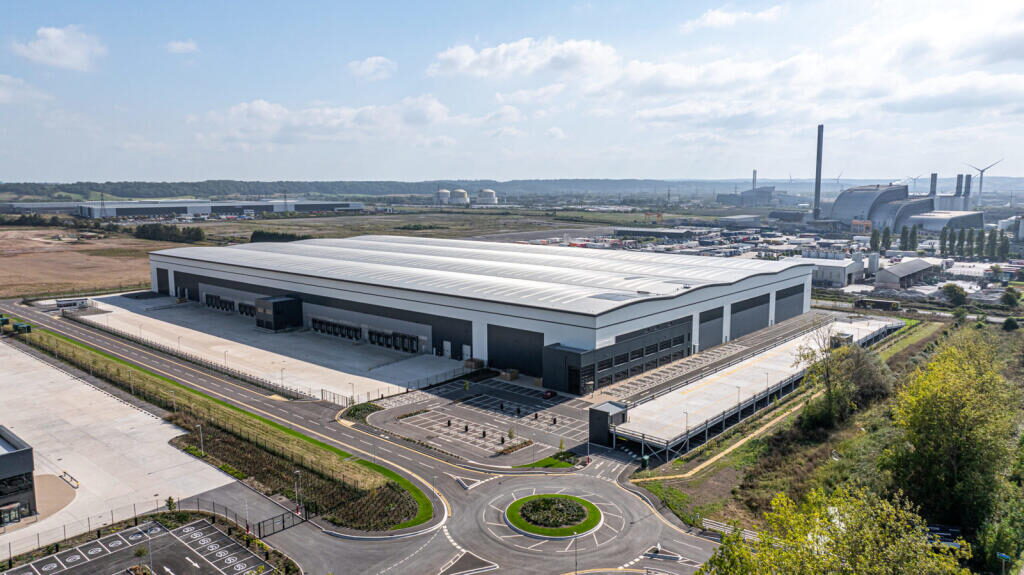 Distribution Warehouse