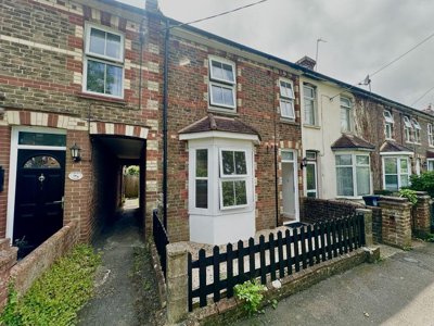 Terraced
