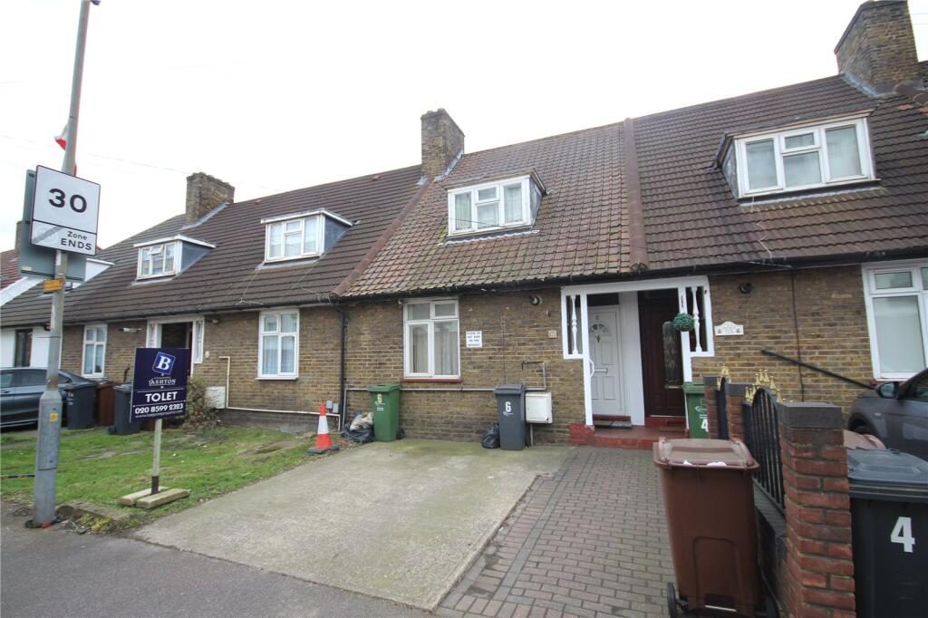 Terraced House
