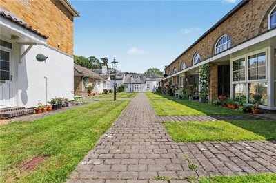 Terraced