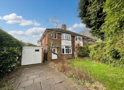 Property on Whitmore Road, ST4 8AP