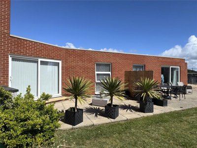 Property on Pless Road, SO41 0WP