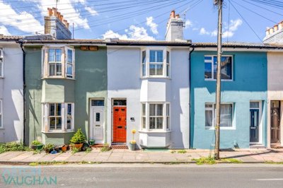 Property on Washington Street, BN2 9SR