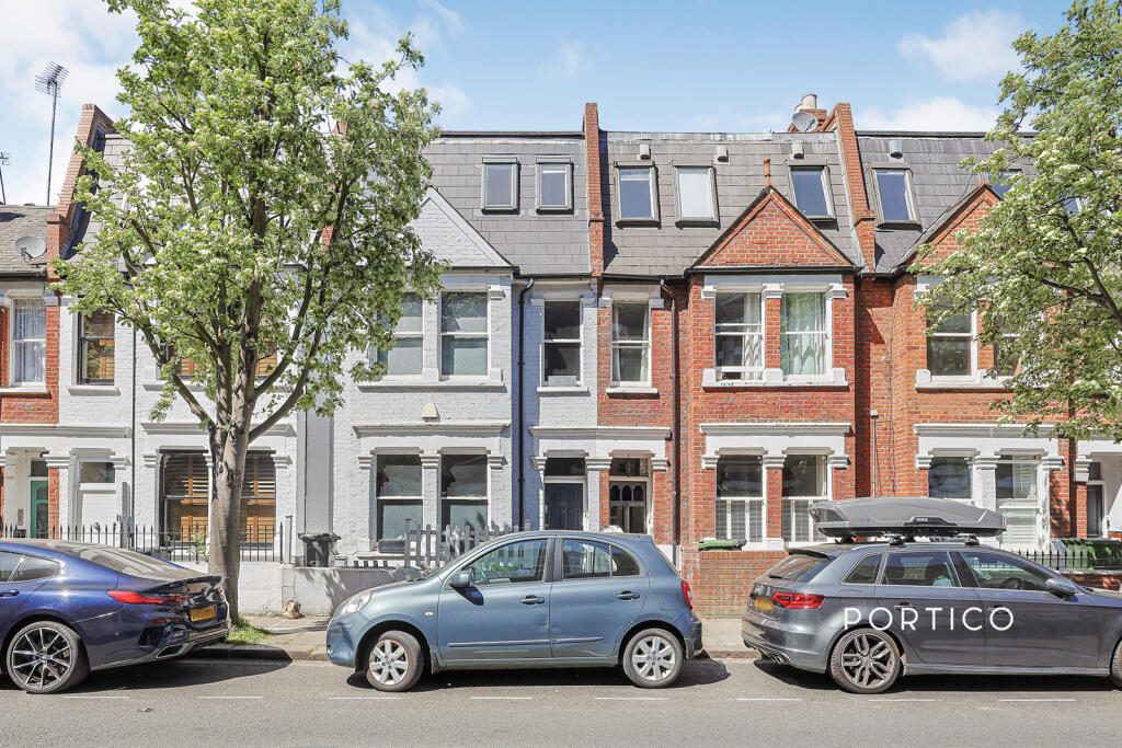 Terraced House