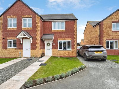 Property on Oswine Place, CA3 0FZ