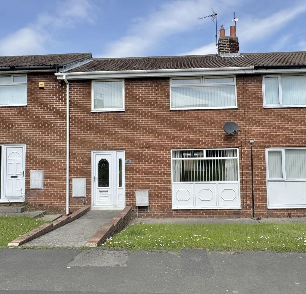 Terraced House