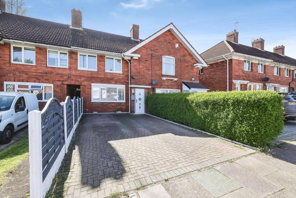 Terraced House