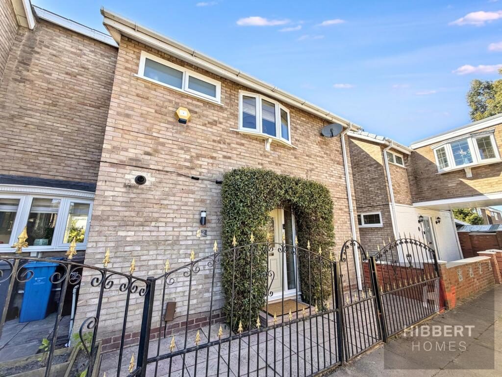 Terraced House