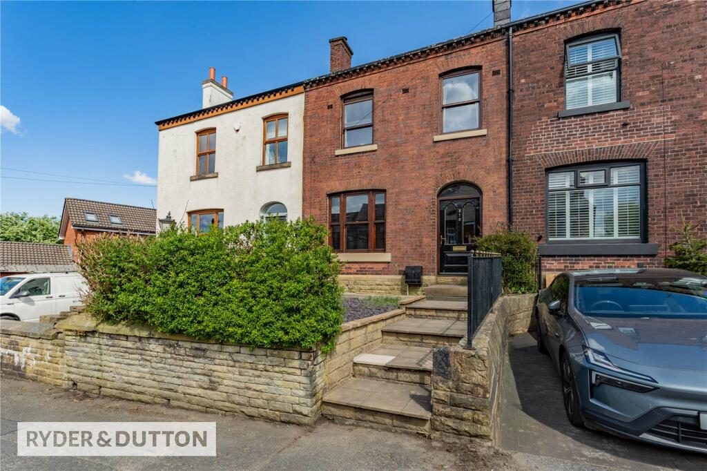Terraced House