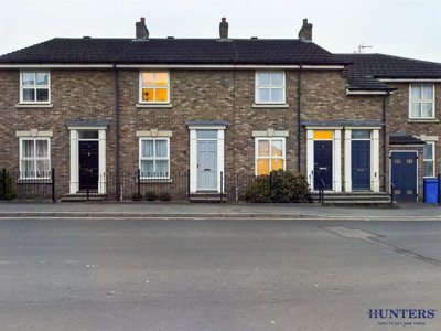 Terraced