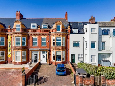 Terraced